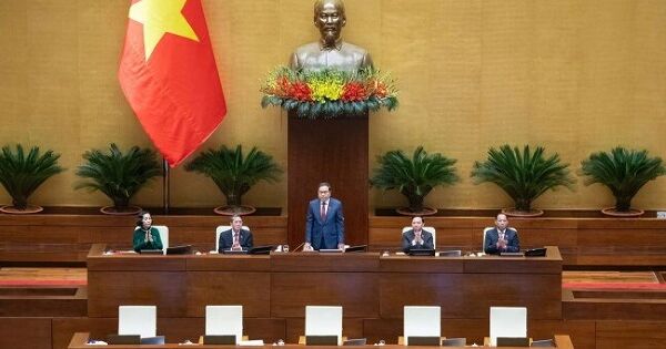 Sáng mai (19/2), Quốc hội sẽ ‘chốt’ kế hoạch tăng trưởng GDP 2025