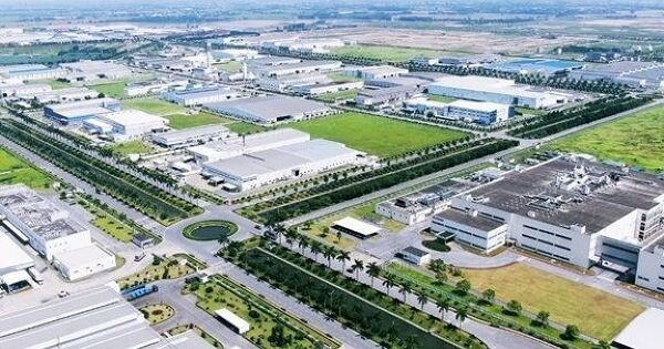 Các khu công nghiệp sẽ xây dựng ở huyện Phú Giáo, Bình Dương