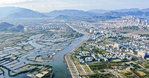 Một liên danh trúng thầu khu đô thị hơn 17.000 tỷ đồng ở TP Nha Trang