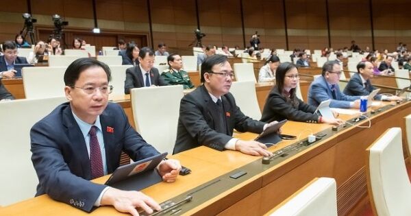 Dự án điện hạt nhân Ninh Thuận được loạt cơ chế đặc thù
