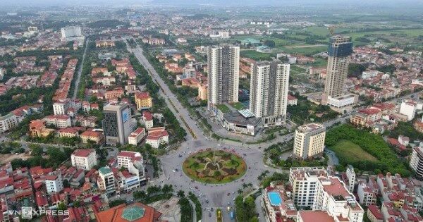 Nghiên cứu sáp nhập một số tỉnh thành
