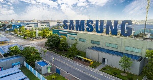 Bốn nhà máy lớn của Samsung tại Việt Nam giảm lãi