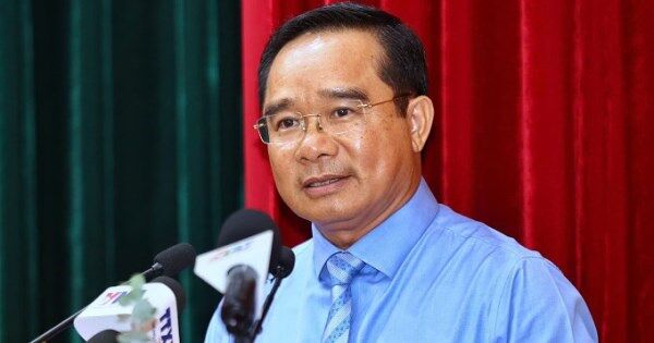 Giới thiệu ông Nguyễn Văn Được để bầu làm Chủ tịch UBND TP HCM