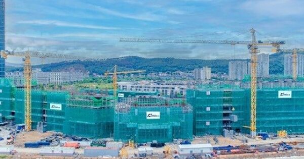 Chủ tịch Coteccons nói xử lý nợ sẽ có bước tiến đáng kể trong 12–18 tháng tới