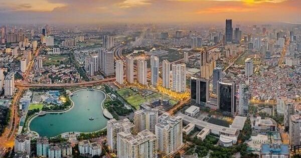 Việt Nam đứng đầu về tăng trưởng GDP năm 2024 trong ASEAN-6