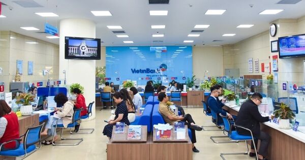 VietinBank công bố phương án phân phối lợi nhuận năm 2023