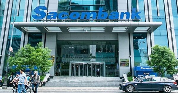 Sacombank chốt quyền tham dự ĐHĐCĐ vào đầu tháng 3