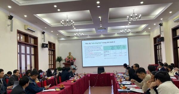 CIEM: Kinh doanh nền tảng như Grab, Be... đóng góp khoảng 10% GDP của Việt Nam