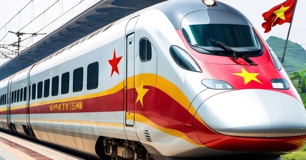 Hoàn thiện Nghị định hướng dẫn cơ chế đặc thù cho đường sắt cao tốc Bắc - Nam trong năm 2025