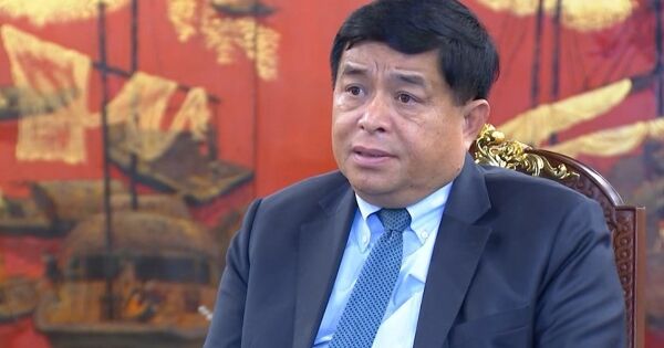 Bộ trưởng Bộ KH&ĐT: 'Việt Nam hướng tới trở thành trung tâm về công nghiệp bán dẫn, điện tử toàn cầu'