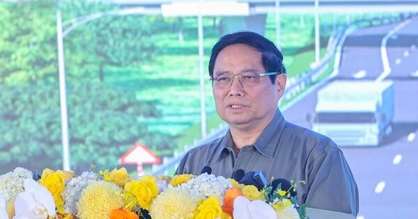 Khởi công cao tốc đầu tiên nối TP HCM với Bình Dương, Bình Phước, Tây Nguyên trị giá 17.400 tỷ đồng