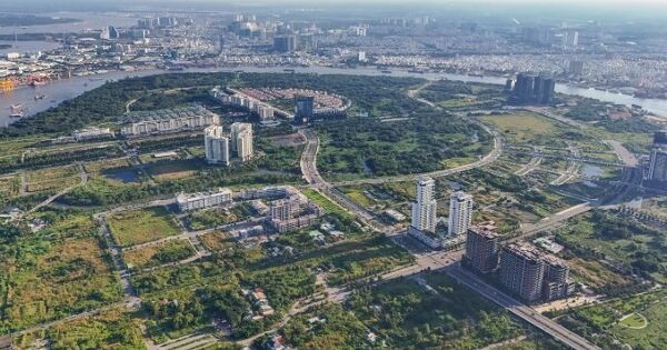 Doanh nghiệp địa ốc đau đầu với bài toán tìm quỹ đất