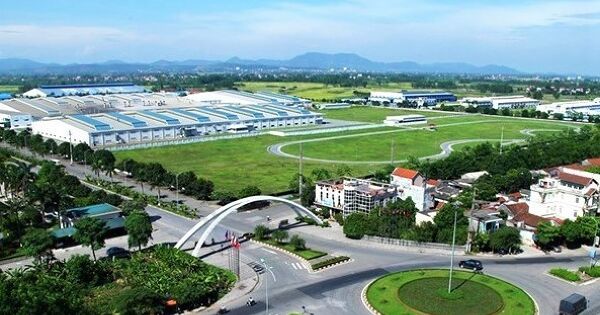 Tập đoàn Sumitomo muốn đầu tư KCN thứ 2 tại Vĩnh Phúc