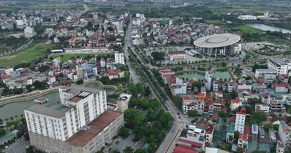 Vì sao huyện Đông Anh thu ngân sách bằng nhiều tỉnh thành cộng lại?