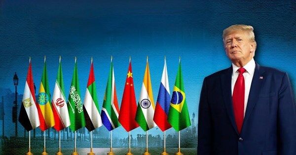 Mỹ cảnh báo áp thuế 150% đối với hàng nhập khẩu từ BRICS