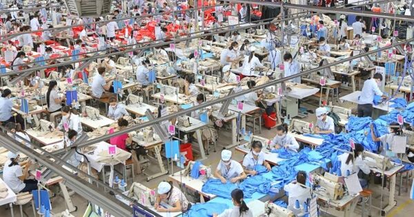 Dệt may Thành Công bắt đầu nhận đơn hàng cho quý III