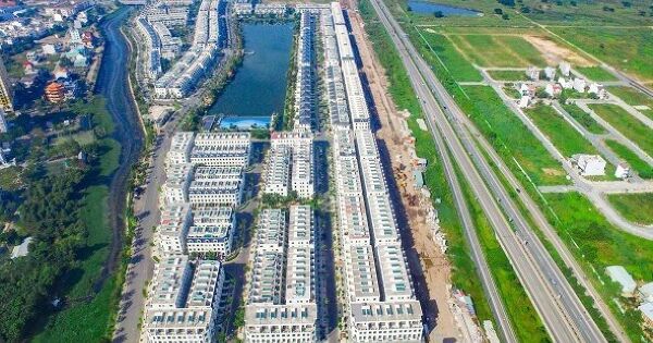 Novaland: Công ty có cơ hội hoàn nhập hàng nghìn tỷ dự phòng dự án Lakeview City trong năm 2025