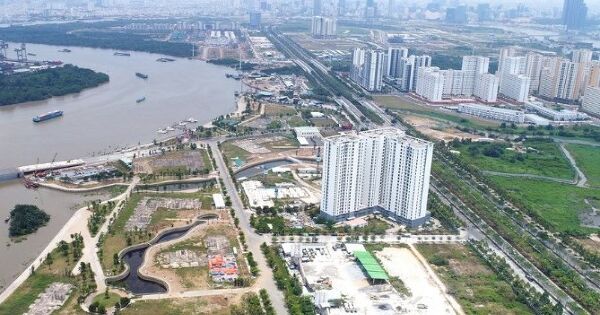 Phương án xử lý dự án của Novaland nằm trong báo cáo của thanh tra Chính phủ