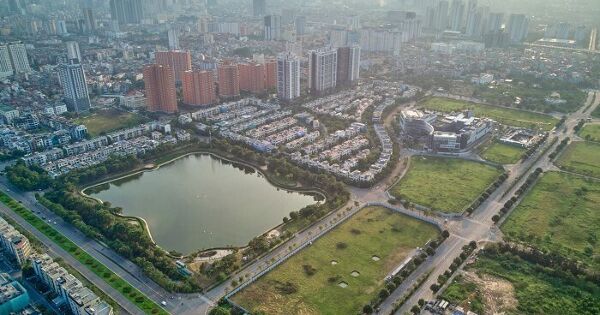 Hà Nội điều chỉnh quy hoạch một lô đất ở khu Tây Hồ Tây