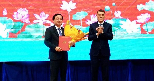 Phó Chủ nhiệm Uỷ ban Kiểm tra Trung ương làm Bí thư Tỉnh uỷ Long An
