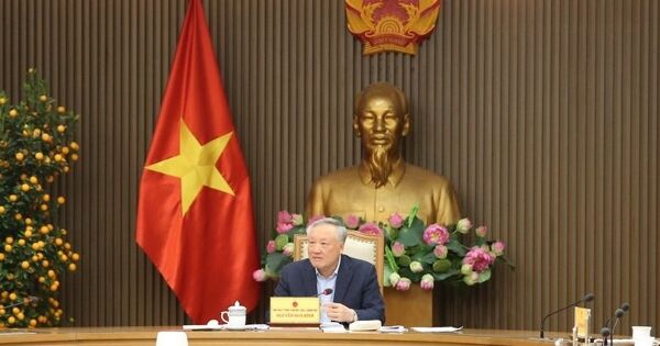 Dự kiến trình Quốc hội Nghị quyết về việc thành lập và hoạt động của trung tâm tài chính vào tháng 5