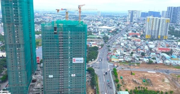 Nhiều người tìm về Bình Dương, Đồng Nai mua nhà