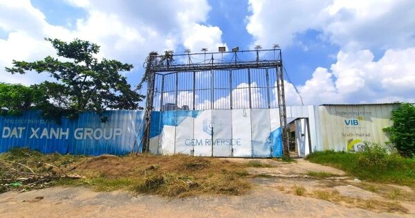 Dự báo Gem Riverside đem về khoảng 27.000 tỷ cho Đất Xanh giai đoạn 2025-2027