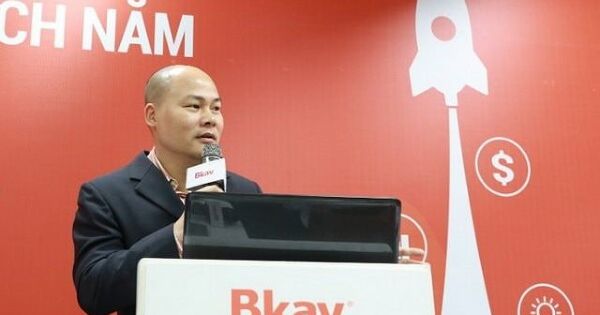 VNDirect 'réo tên' Bkav Pro vì chưa nộp tiền tích lũy 1,5 tỷ đồng