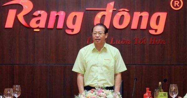 Toàn bộ Hội đồng quản trị Nhựa Rạng Đông xin từ nhiệm