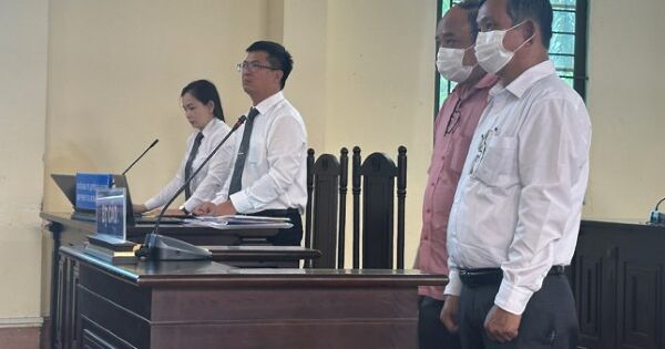 Vợ chồng cựu chủ tịch đậu phộng Tân Tân bị bắt giam