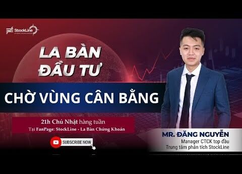 La Bàn Đầu Tư - Chiến lược cho tuần 13-17/01/2025: Chờ vùng cân bằng