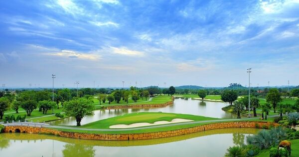 Chủ sân golf Long Thành đã tất toán lô trái phiếu 1.000 tỷ đồng