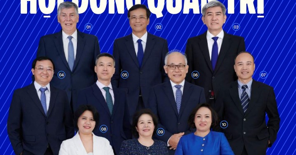Ông Lee Meng Tat xin từ nhiệm HĐQT Vinamilk