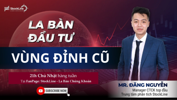 La Bàn Đầu Tư - Chiến lược cho tuần 16-20/02/2025: Vùng Đỉnh Cũ
