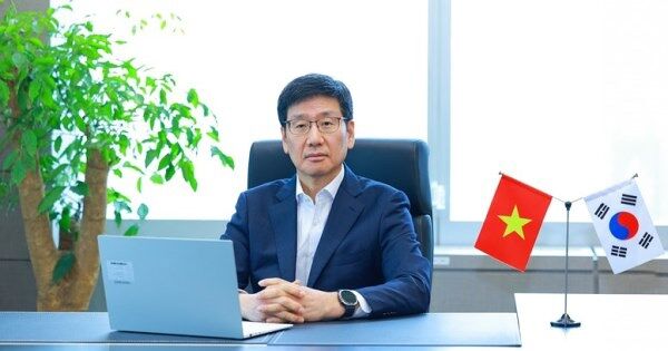 Samsung Việt Nam có tân Tổng Giám đốc