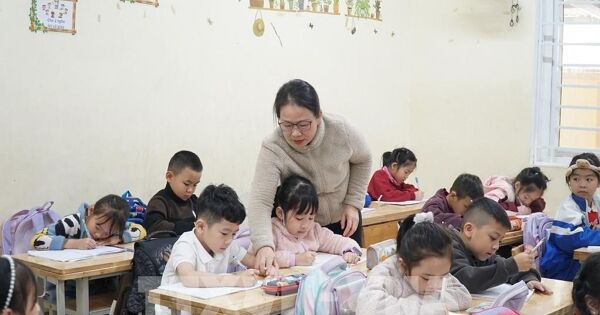 Miễn học phí cho học sinh từ Mầm non đến hết Trung học Phổ thông công lập