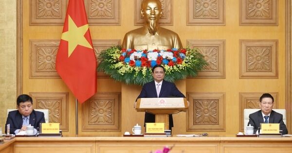 Thủ tướng đề nghị các tập đoàn lớn Trung Quốc lấy Việt Nam làm cứ điểm sản xuất, kinh doanh