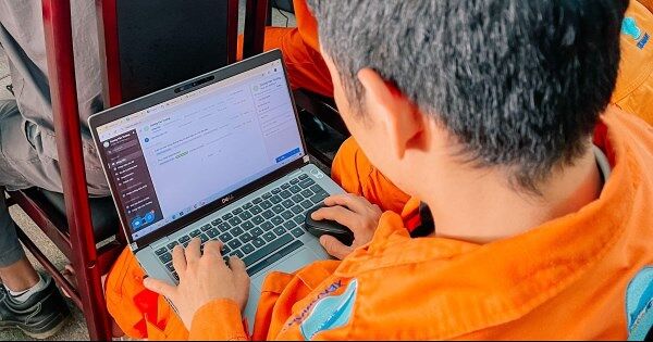 Hành trình vượt khó chuyển đổi số tại Dự án thủy điện Xekaman 1