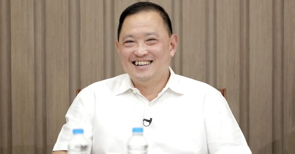 Chủ tịch Phát Đạt nói lý do rút khỏi Phú Quốc và tập trung Bình Dương, còn phải thu nhóm Danh Khôi hơn 1.000 tỷ