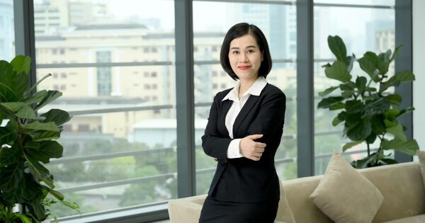 Viettel Global có nữ Tổng Giám đốc đầu tiên