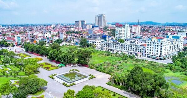 Bắc Giang hủy danh mục 102 dự án bất động sản cần thu hút đầu tư