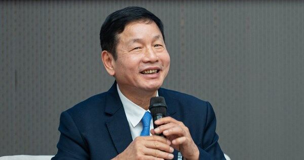 Ông Trương Gia Bình: Tương lai của FPT là bán dẫn