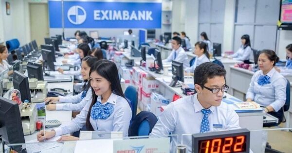 Eximbank tăng mạnh lãi suất gửi tiết kiệm online tháng 2/2025