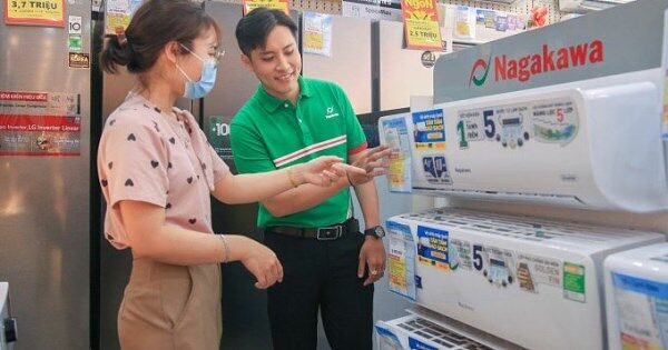 Hãng máy lạnh duy nhất trên sàn báo lãi kỷ lục