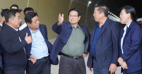 Thủ tướng yêu cầu hoàn thành cao tốc Quảng Ngãi - Hoài Nhơn trong năm nay