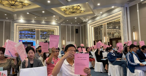 Lịch họp cổ đông tuần 24-30/3: Hơn 50 doanh nghiệp đồng loạt tổ chức