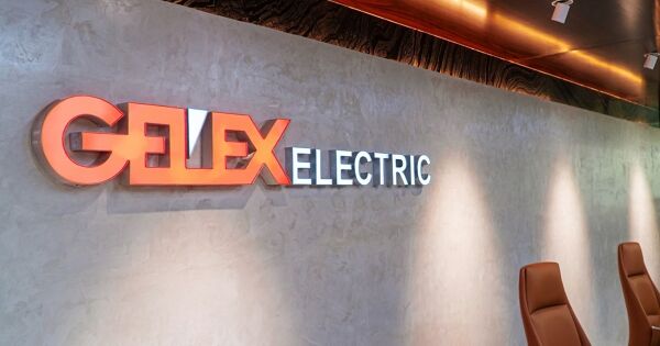 Quý I/2025, Gelex Electric báo lãi tăng 215% so với cùng kỳ