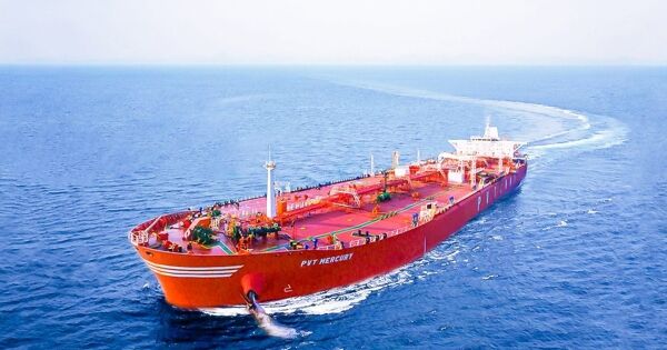 PVTrans dự kiến lợi nhuận giảm 35%, chi hơn 3.500 tỷ đồng mở rộng đội tàu