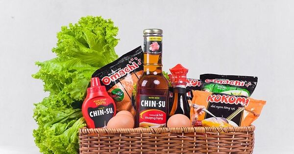 Chủ thương hiệu mì Omachi, nước tương Chinsu lên mục tiêu doanh thu kỷ lục 1,4 tỷ USD