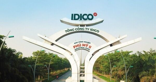 IDICO sắp chi gần 500 tỷ đồng tạm ứng cổ tức